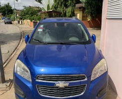 A venda Chevrolet Trax
