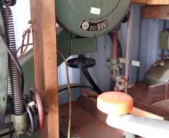 A venda Máquinas de carpintaria indústrias vendo de Portugal