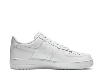 A venda NIKE AIR FORCE ONE BRANCA Nº 47/5