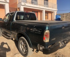 A venda Ford F150 1997