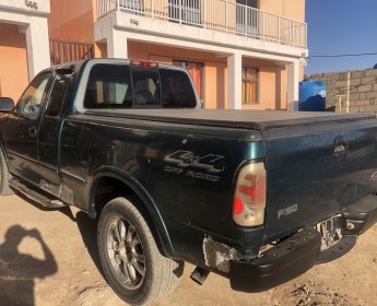 A venda Ford F150 1997