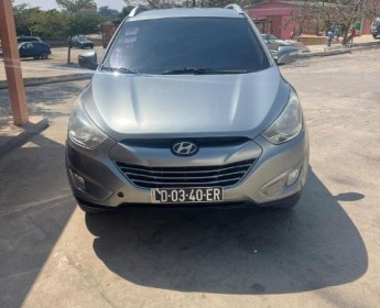 A venda HYUNDAI TUCSON