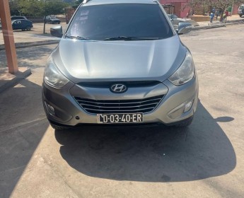 A venda Hyundai Tucson