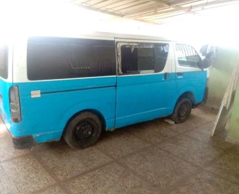 A venda Quadradinho Diesel