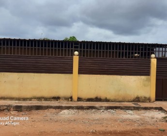 A venda Vivenda T3 à Venda - Zango 4