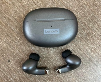 A venda Lenovo LivePods LP5