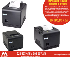 A venda IMPRESSORA TÉRMICA XPRINTER BLUETOOTH