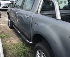 A venda Ford Ranger