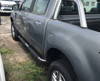 A venda Ford Ranger
