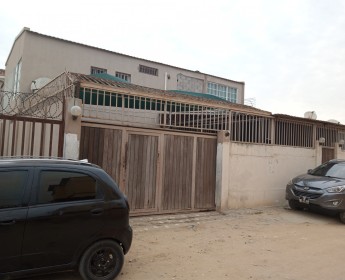 A venda Vivenda T7 a venda em Viana, projecto Morar Luanda sul