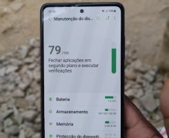 A venda Samsung A52 128 Gb
