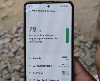 A venda Samsung A52 128 Gb