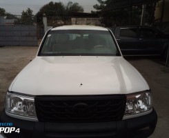 A venda Land Cruiser V8