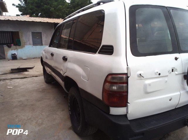 Venda Land Cruiser V8