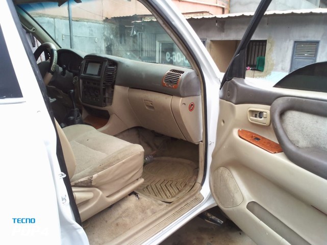 Venda Land Cruiser V8