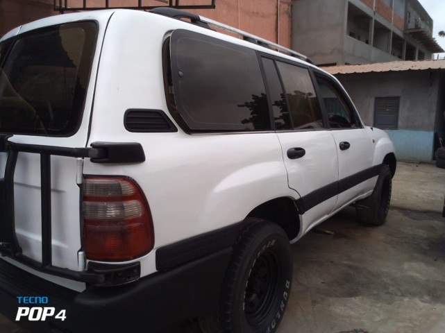 Venda Land Cruiser V8