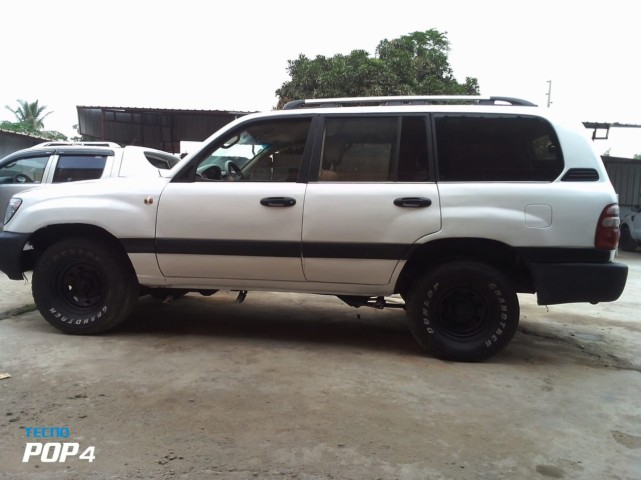 Venda Land Cruiser V8