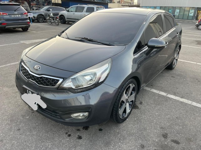 Venda Kia Rio da Imporafrica