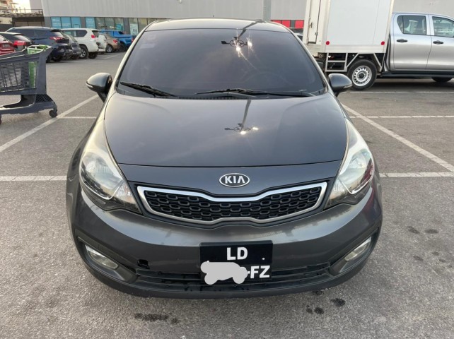 Venda Kia Rio da Imporafrica