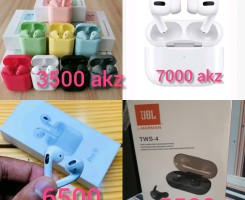 A venda Auriculares sem fios