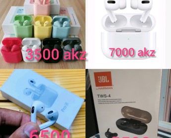 A venda Auriculares sem fios