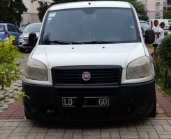 A venda Fiat Dobló
