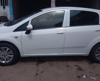 A venda Fiat Punto