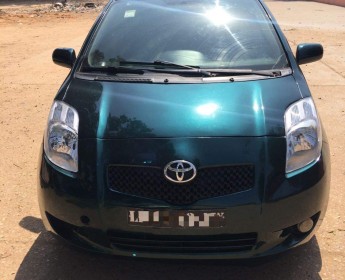 A venda Toyota Yaris