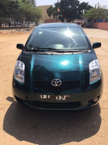 Venda Toyota Yaris