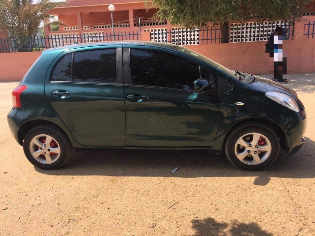 Venda Toyota Yaris