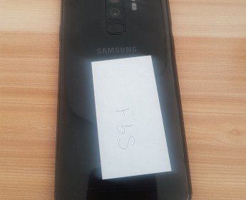 A venda Samsung S9 Plus