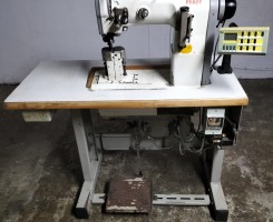 A venda Máquinas de costura