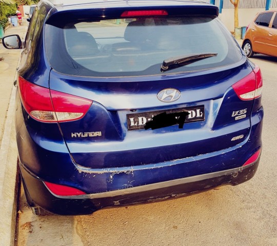 Venda Hyundai IX-35