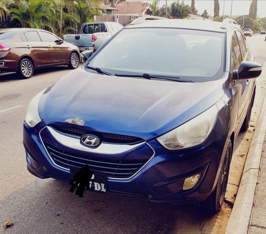 Venda Hyundai IX-35