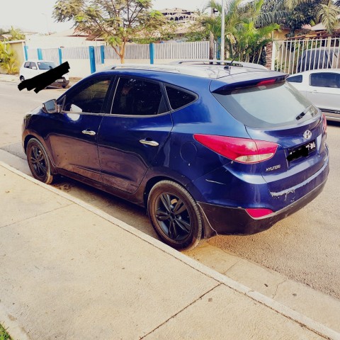 Venda Hyundai IX-35