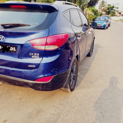 Venda Hyundai IX-35