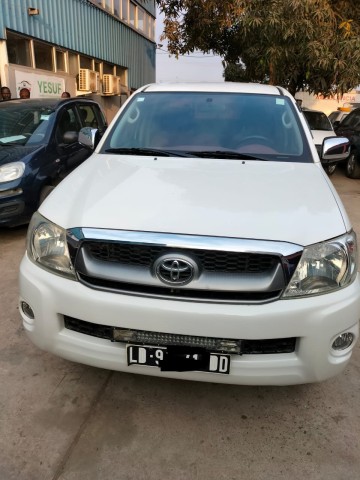 Venda Toyota Hilux