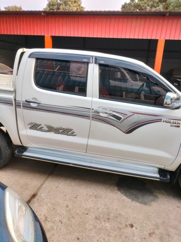 Venda Toyota Hilux