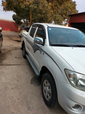 Venda Toyota Hilux