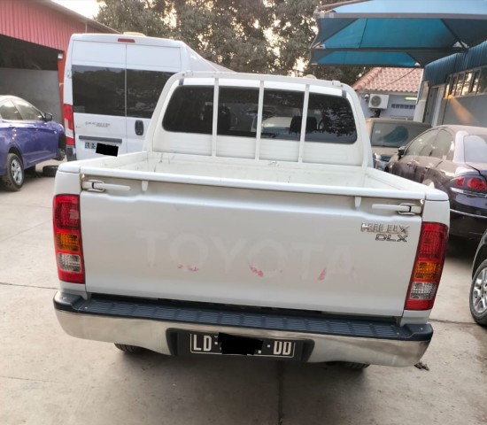Venda Toyota Hilux