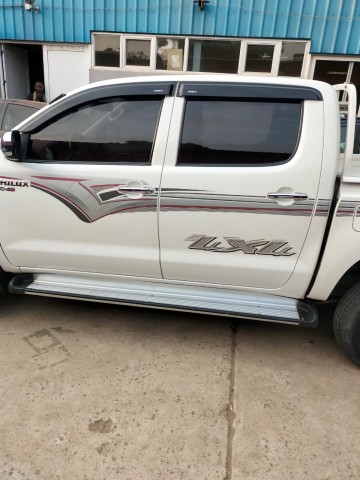 Venda Toyota Hilux