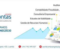 A venda Contabilidade e Auditoria
