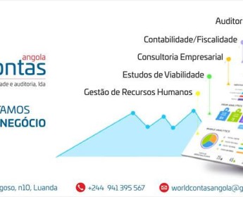 A venda Contabilidade e Auditoria