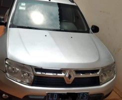 A venda Renault Duster