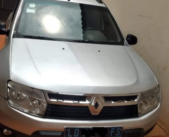 A venda Renault Duster