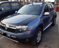 A venda Renault Duster