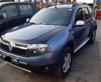 A venda Renault Duster