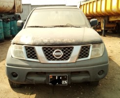 A venda Carcaça de Nissan Navara LE