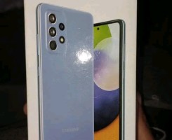 A venda Samsung galaxy A52 de 64 gb