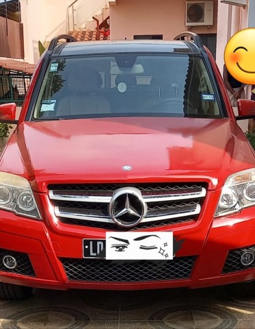 Mercedes GLK 350 limpo rS